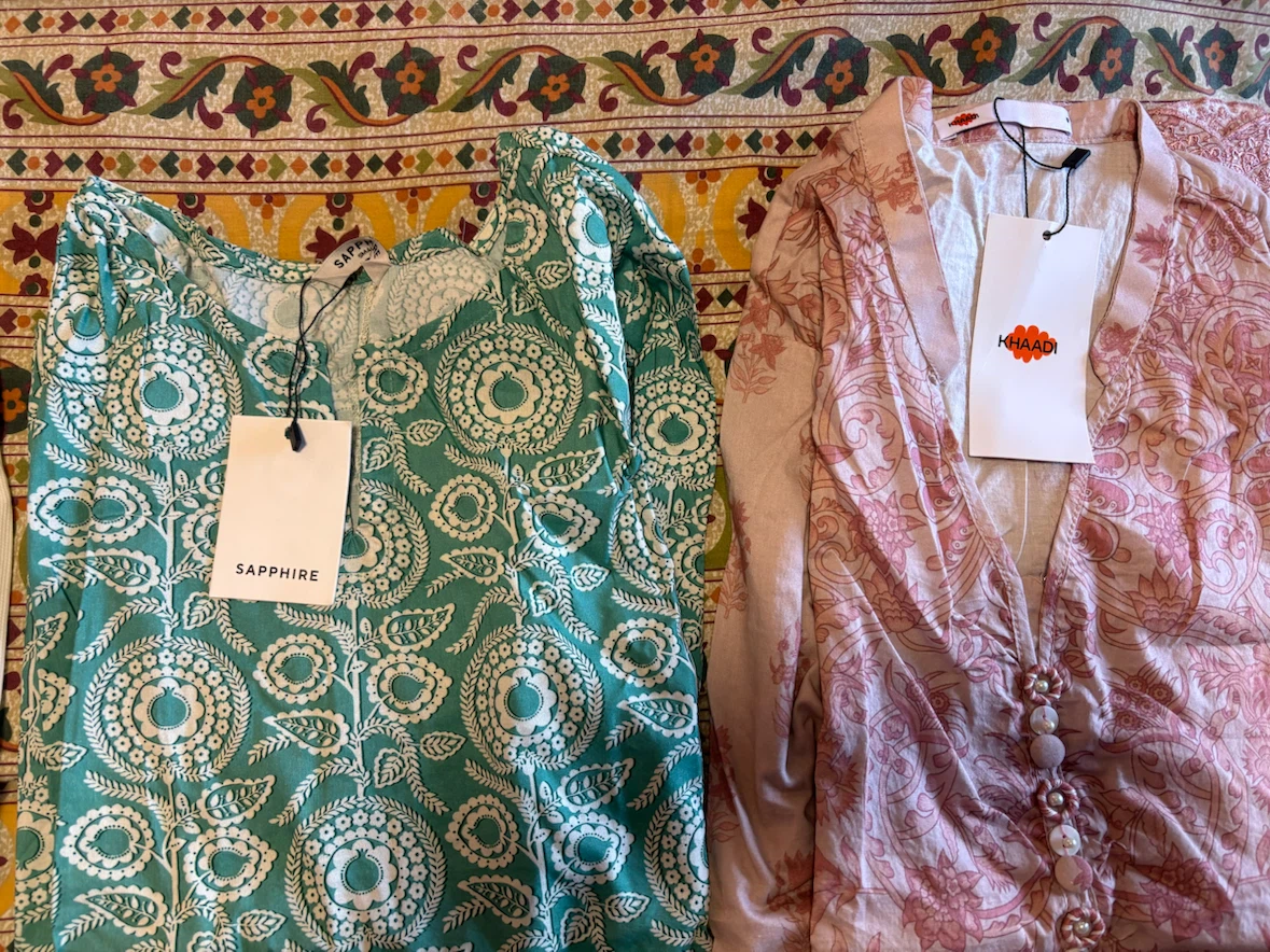Pakistani eastern wear bundle - photo 3