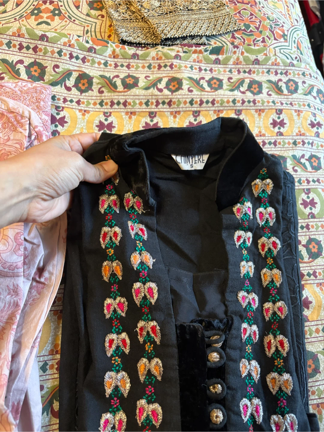 Pakistani eastern wear bundle - photo 4