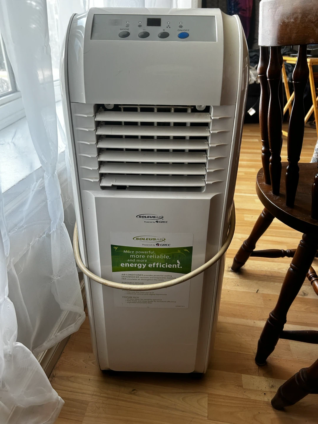 SoleusAir Portable Air Conditioner