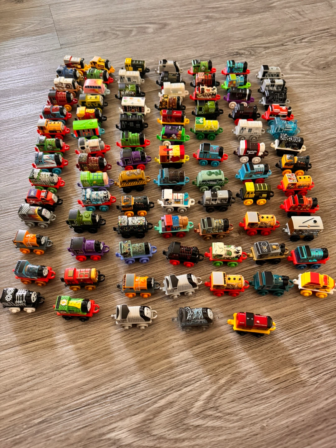 Thomas & Friends Mini Trains Collection