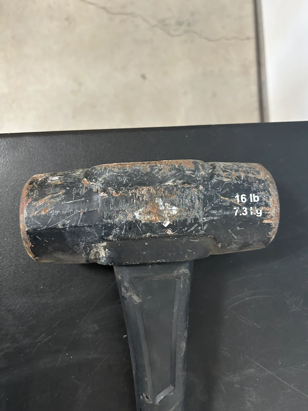 Husky 16 lb Sledgehammer - photo 2