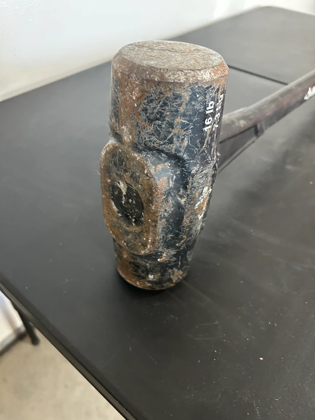 Husky 16 lb Sledgehammer - photo 4