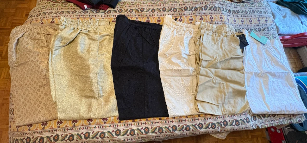 Women eastern Pants