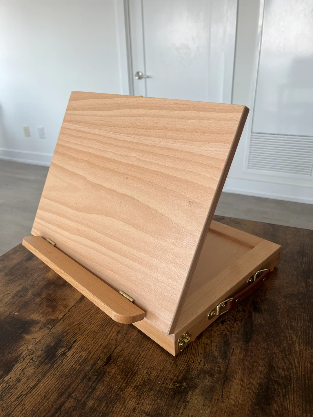 Desk Art Easel