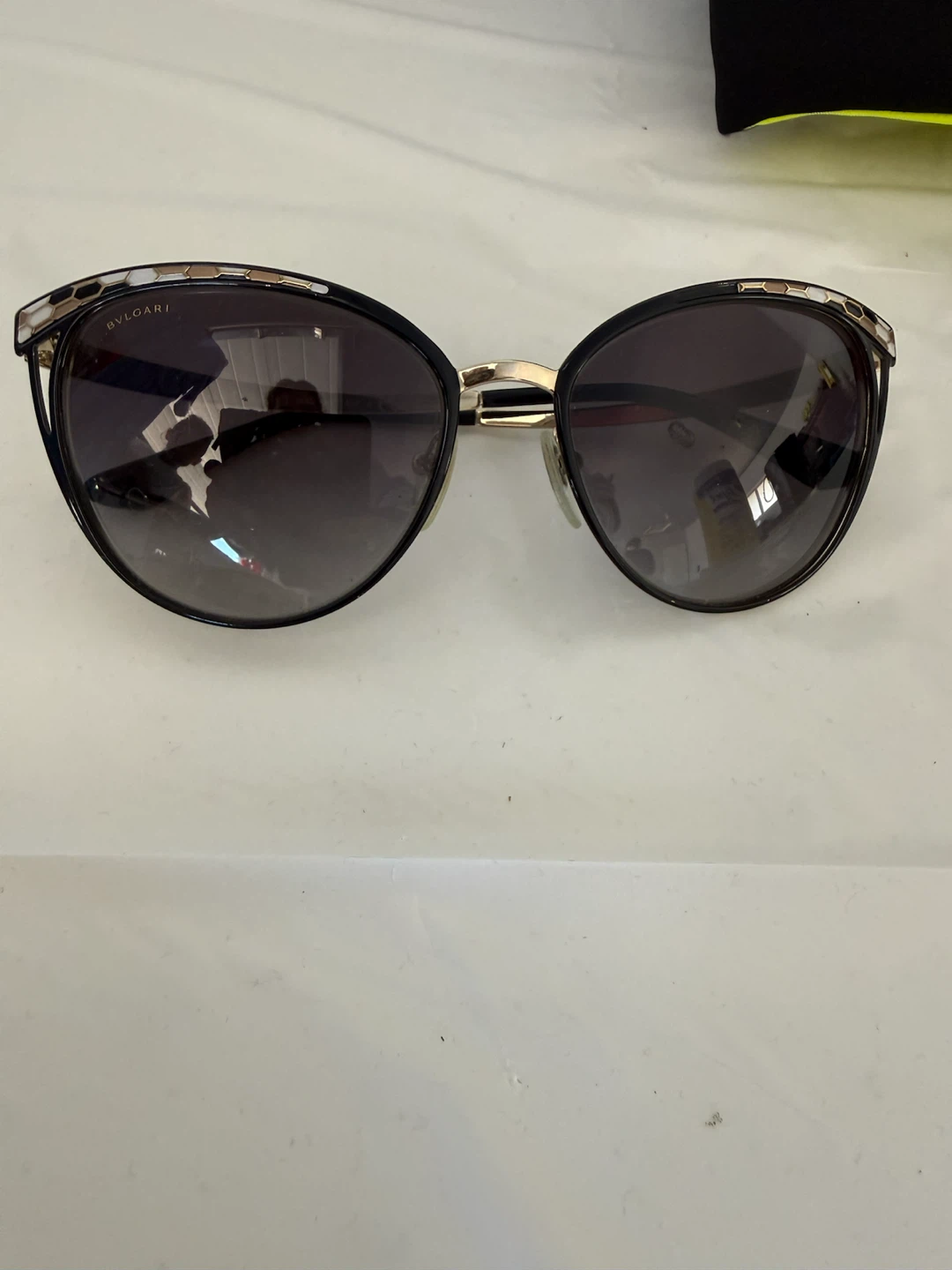 BVLGARI Sunglasses Autgentic
