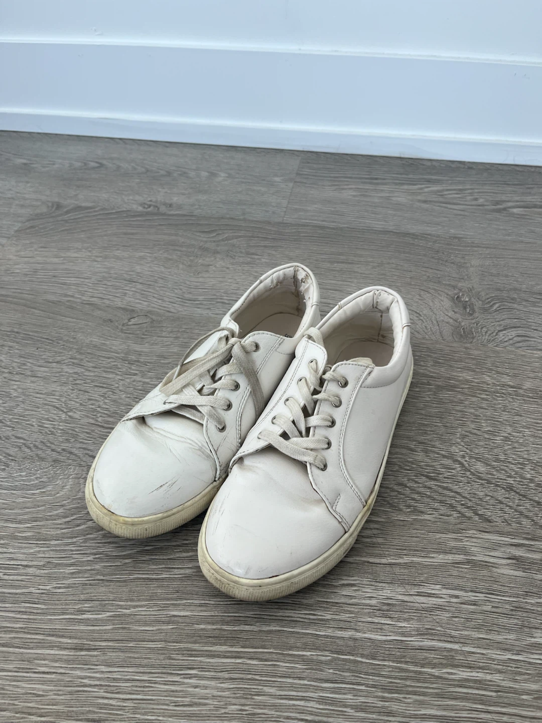 White Shoes