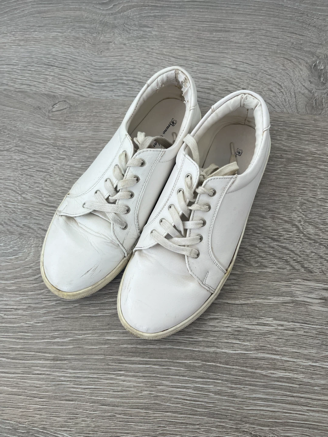White Shoes - photo 2