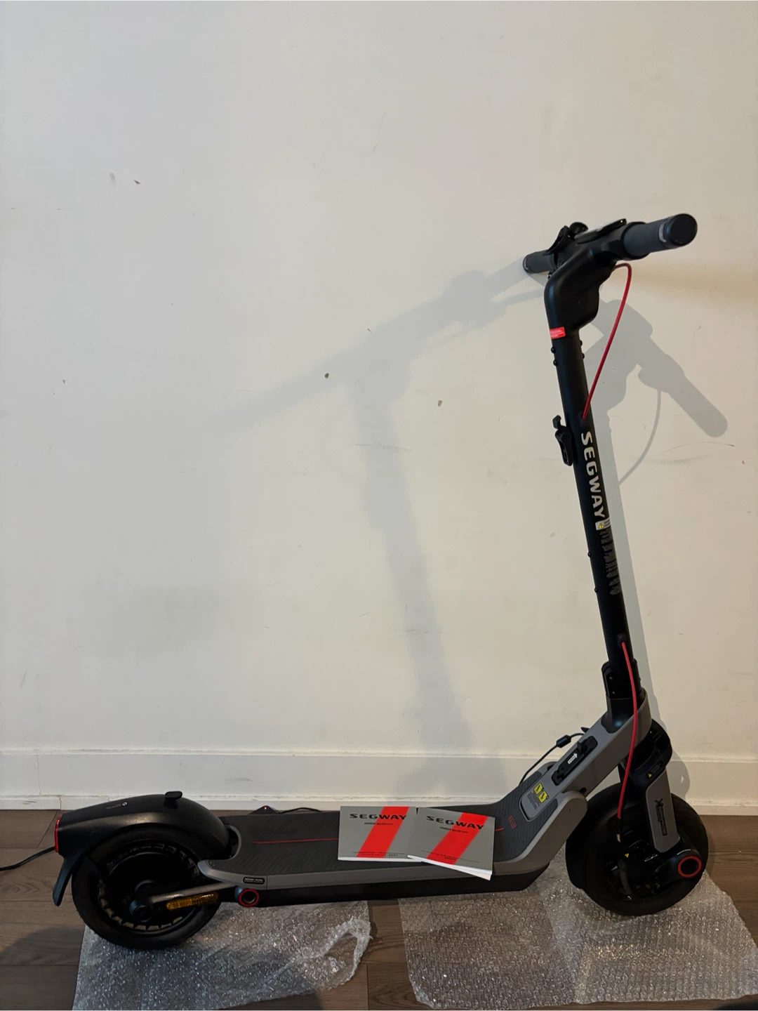Segway Ninebot E3 Electric Scooter - photo 2