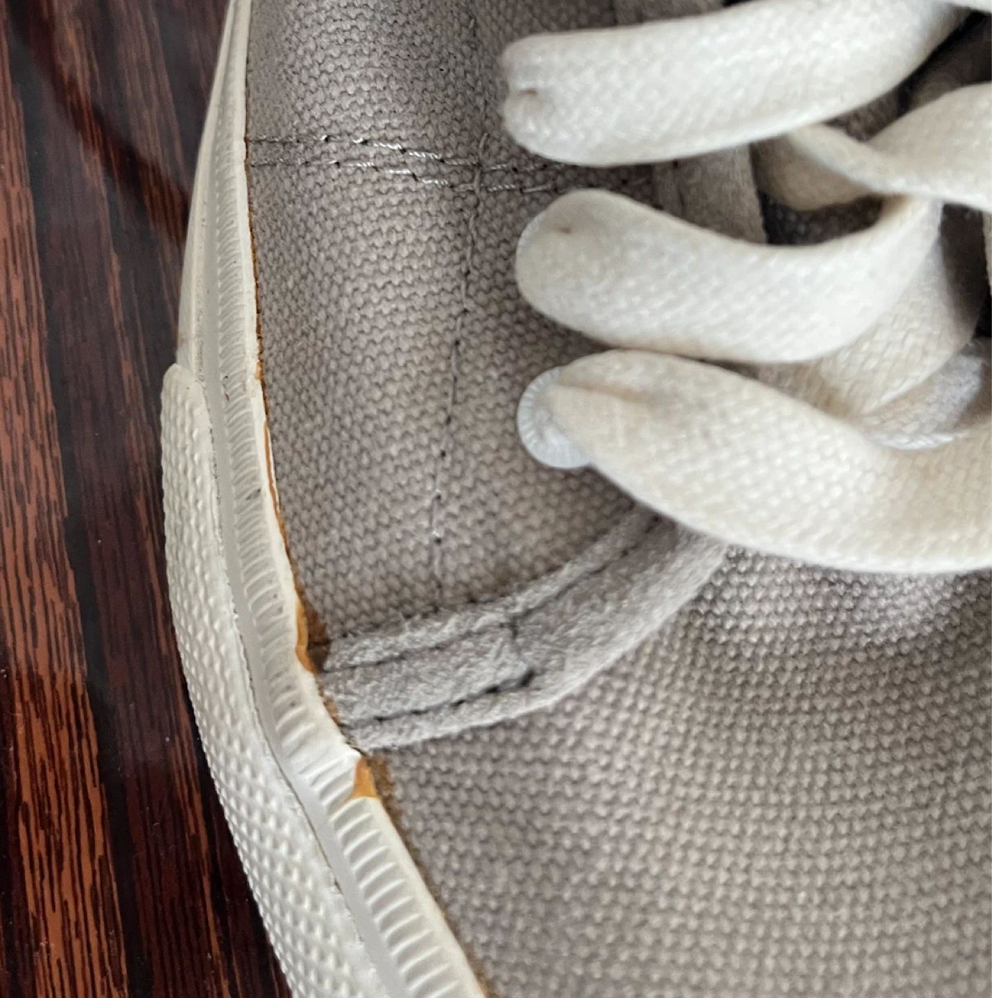 FRYE Women's Canvas Sneakers Size 7.5 - photo 5