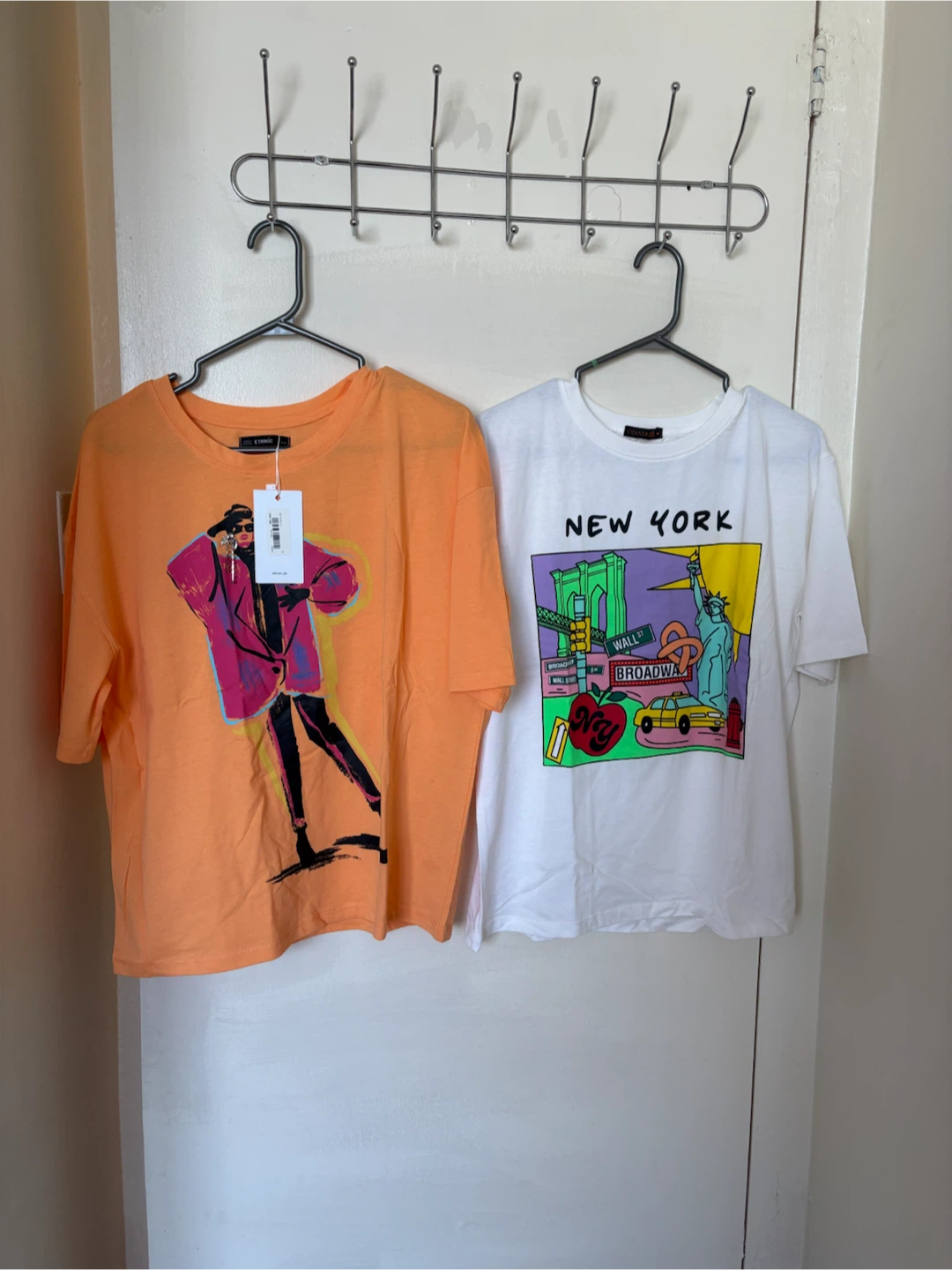 Graphic T-Shirts - $10 each