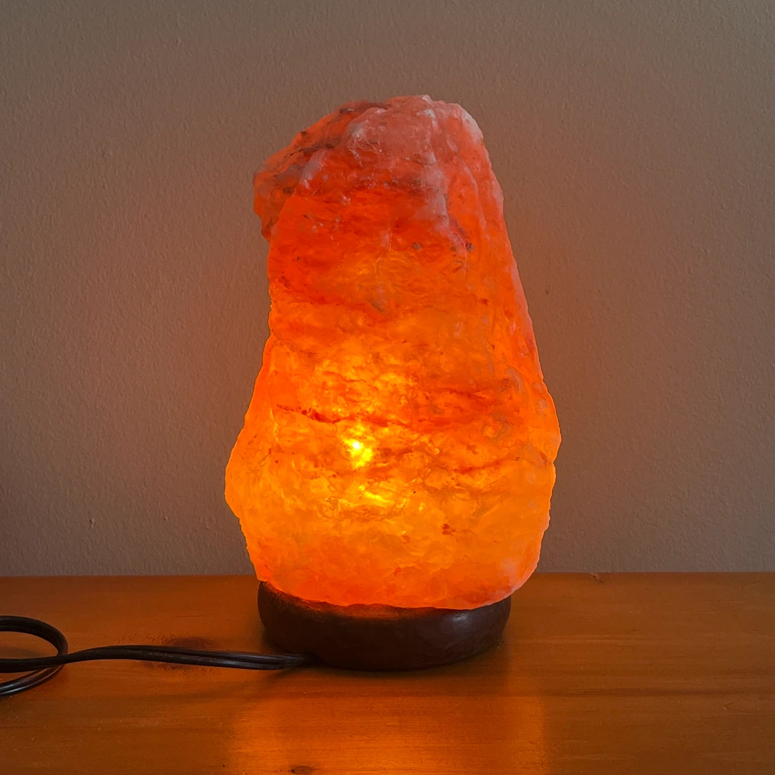 Himalayan Salt Lamp