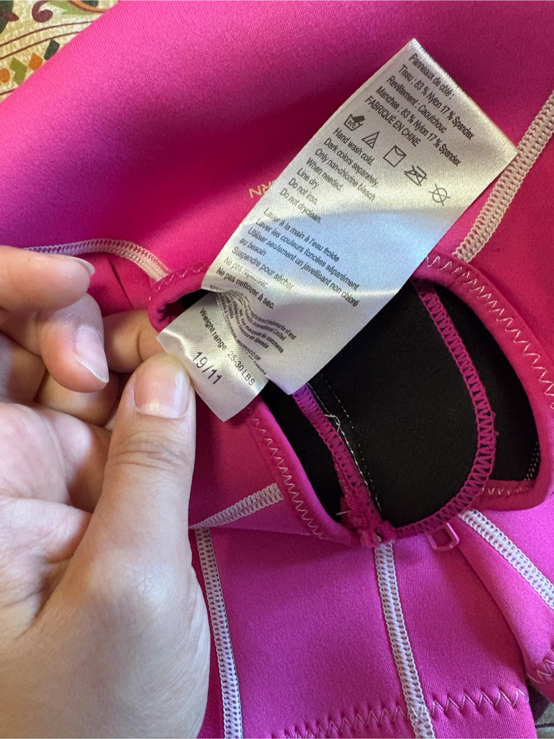 Speedo and Zara Kids Swimwear Set -$10 each - photo 3