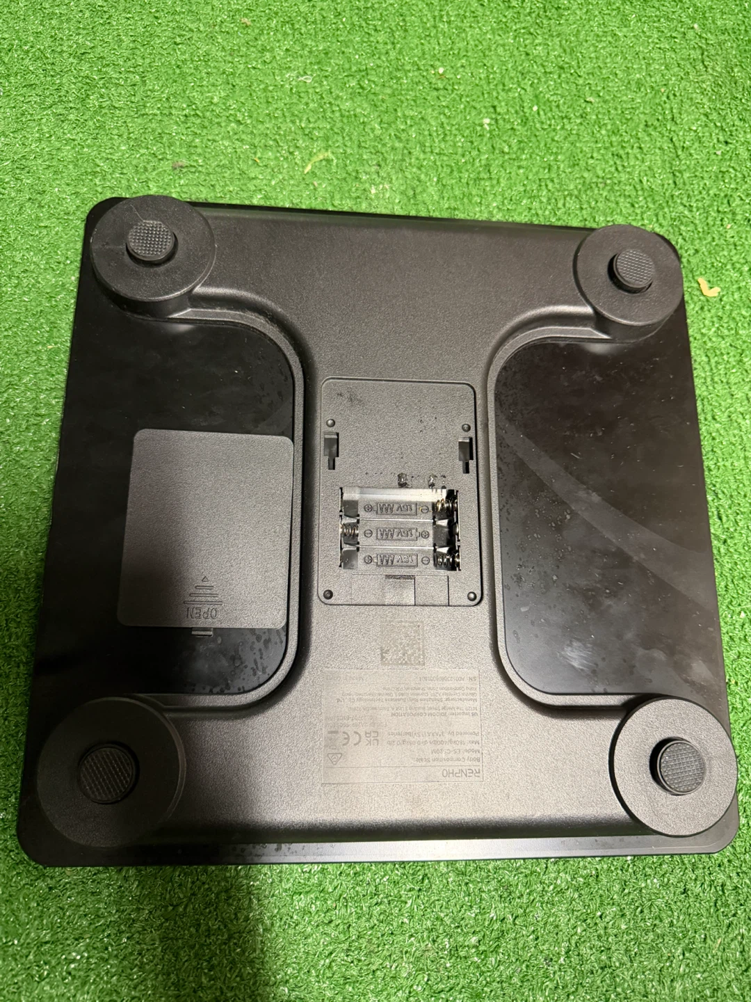 REPHO Digital Body Fat Scale - photo 2
