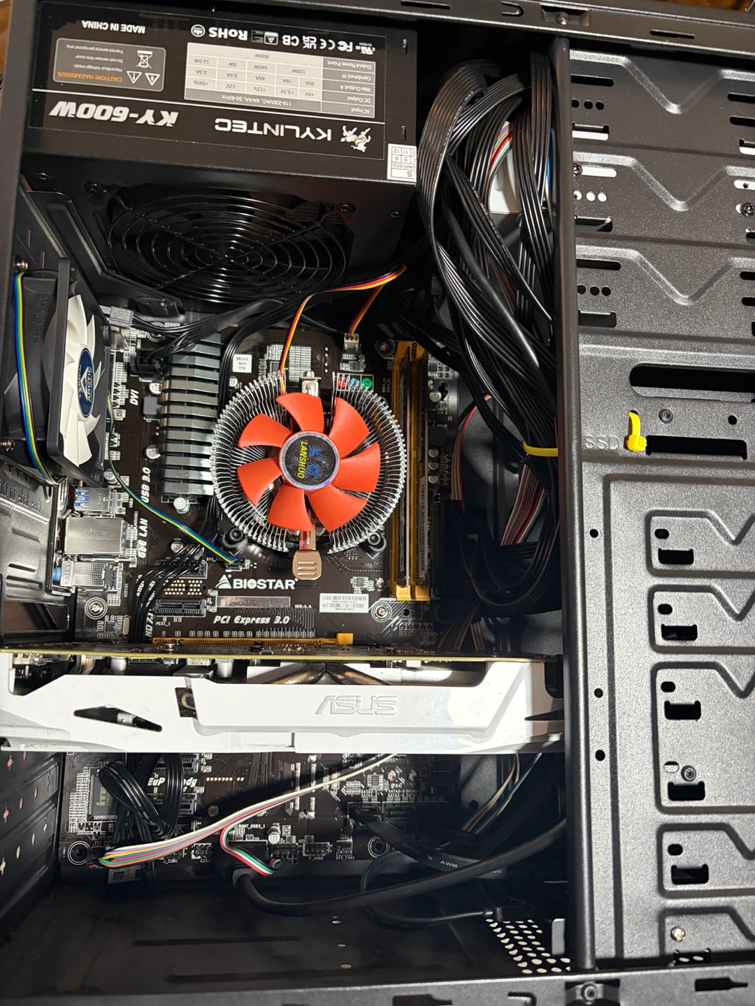 Amazing Gaming Computer - photo 3