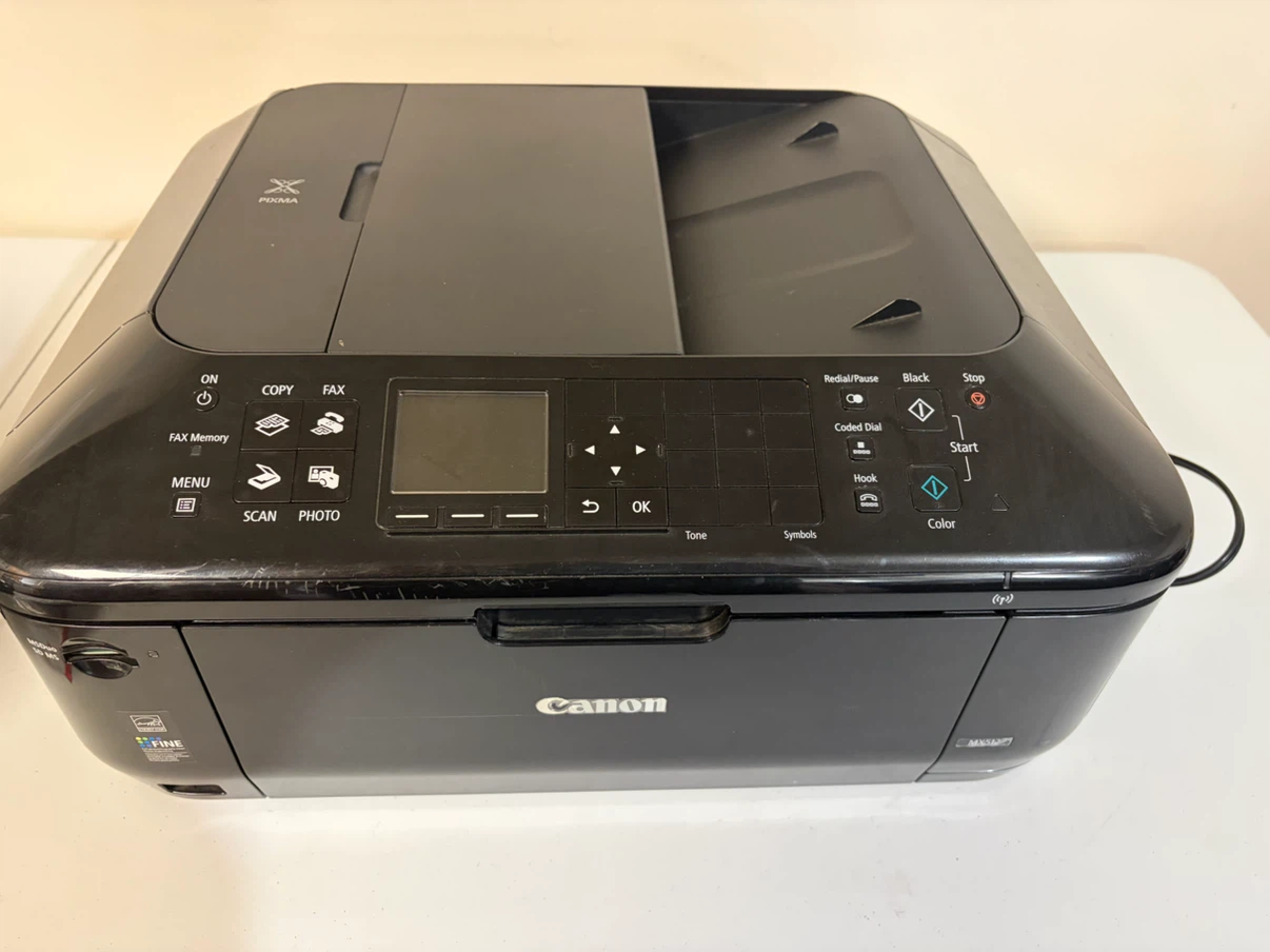 Canon PIXMA All-in-One Printer