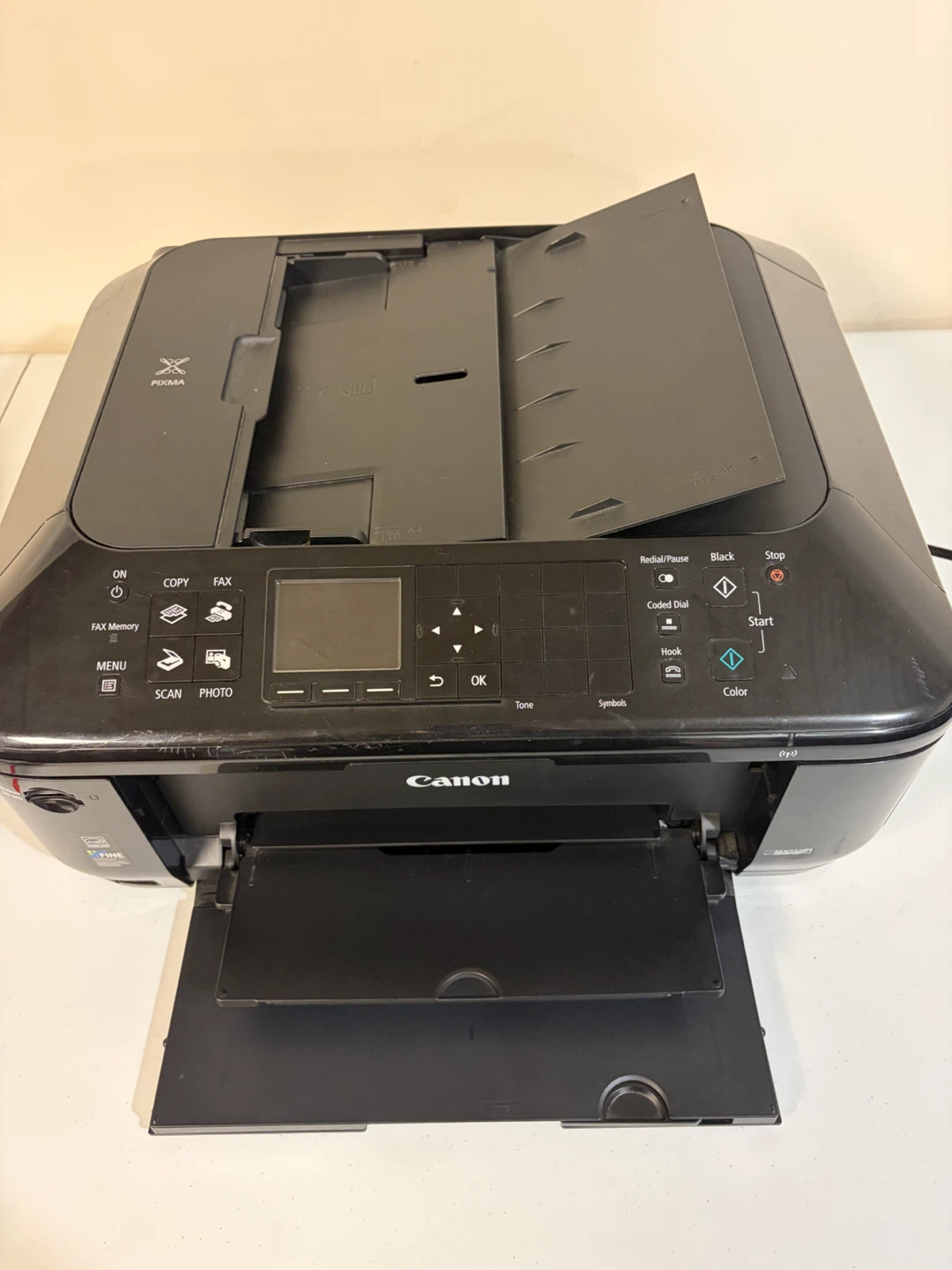 Canon PIXMA All-in-One Printer - photo 3