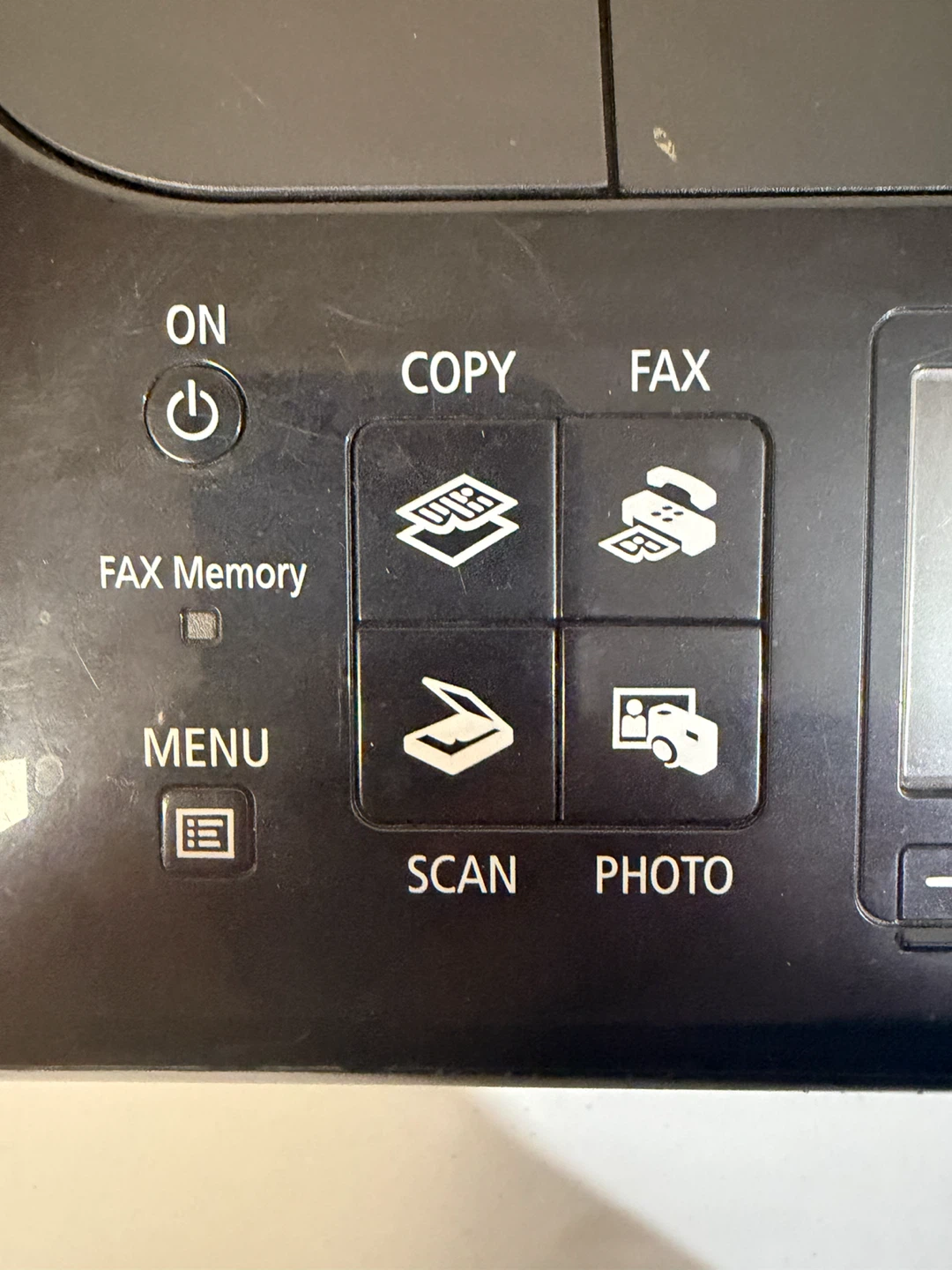 Canon PIXMA All-in-One Printer - photo 4