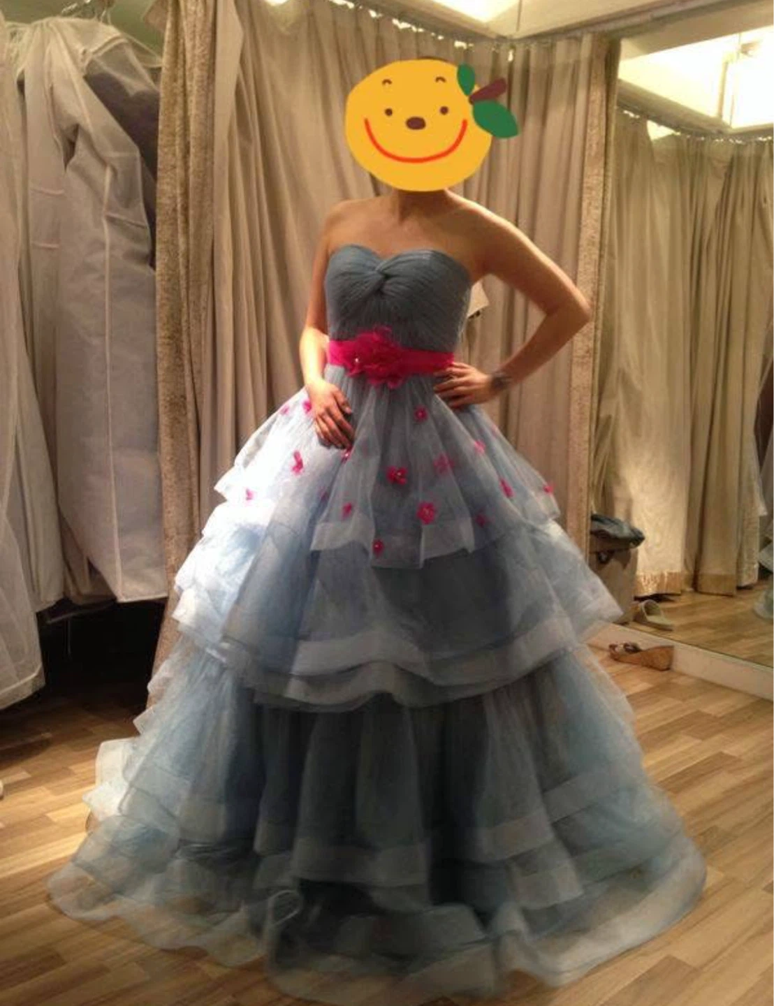 Evening gown - photo 5
