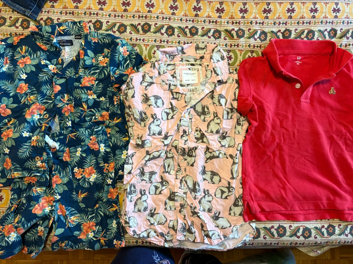 Boys 5 years bundle