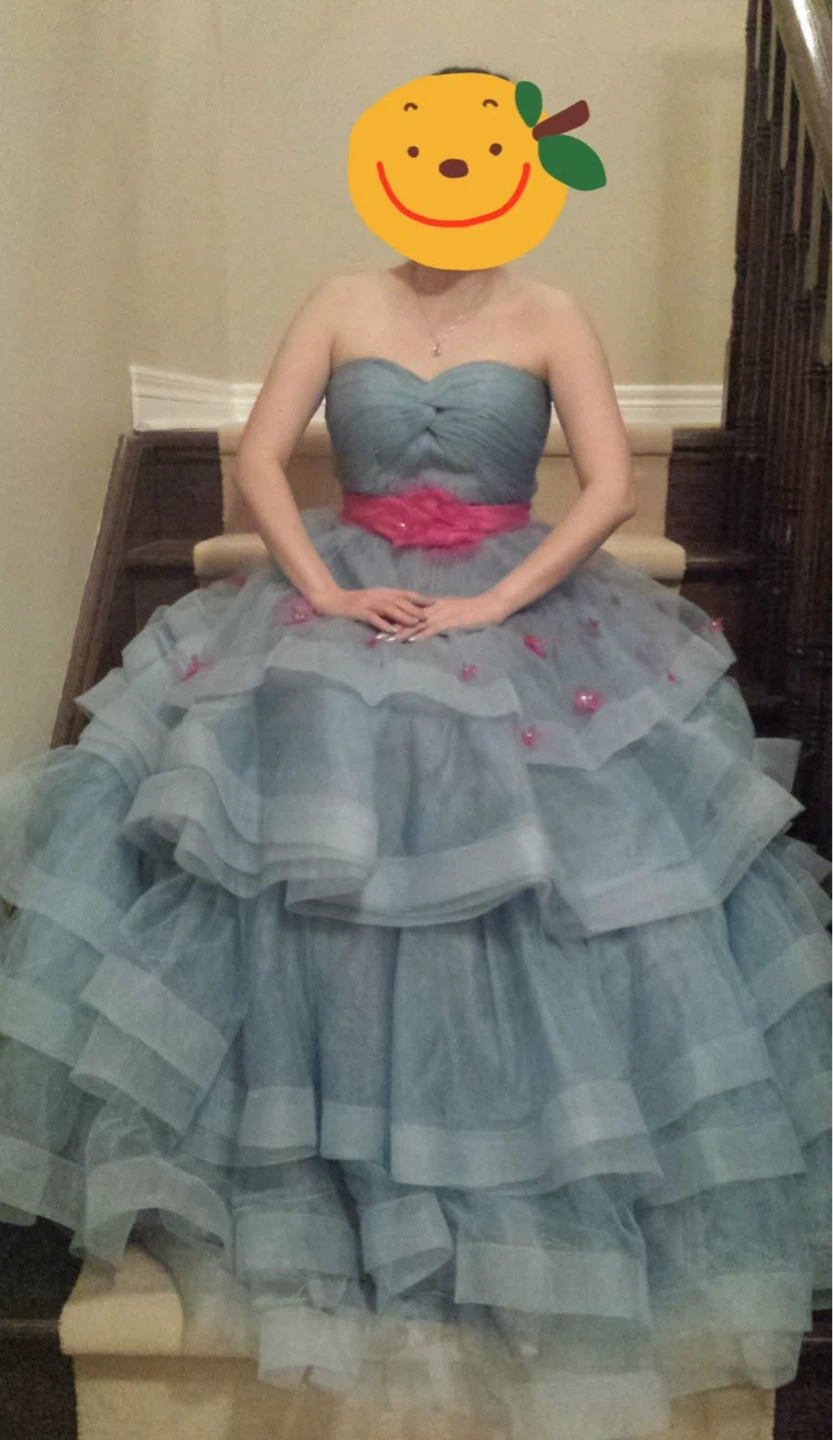 Evening gown - photo 3