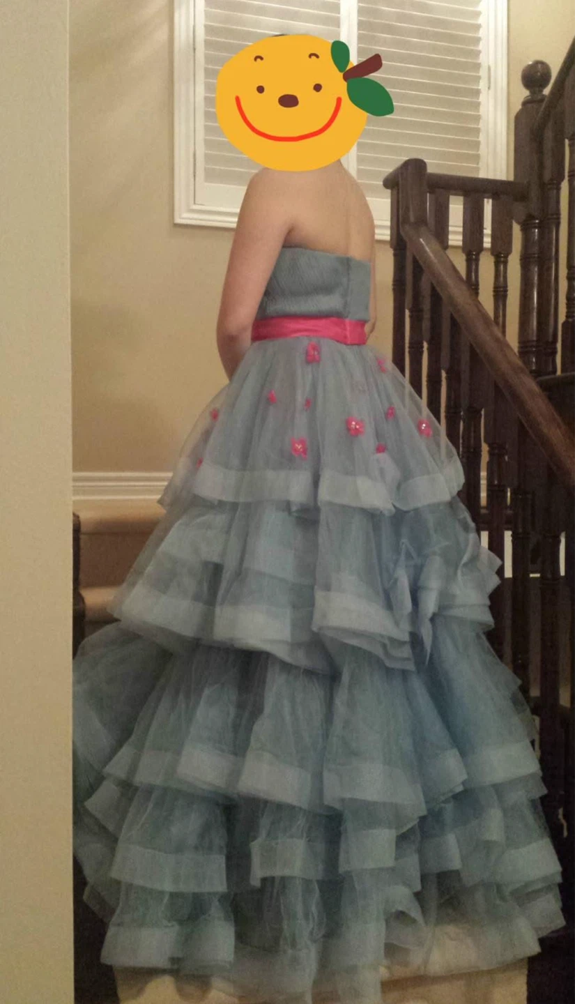 Evening gown - photo 2