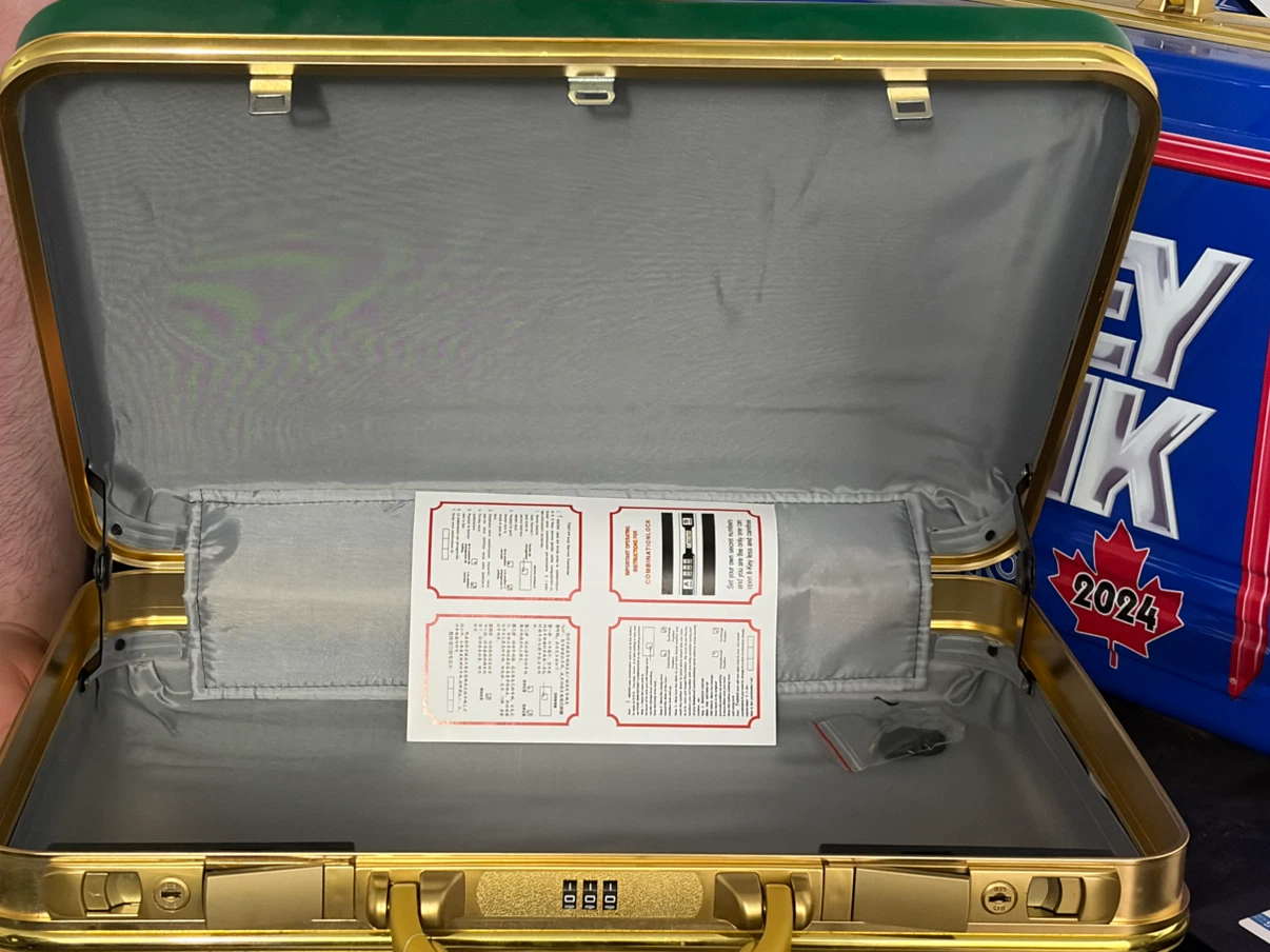 Money in the Bank briefcase - photo 2