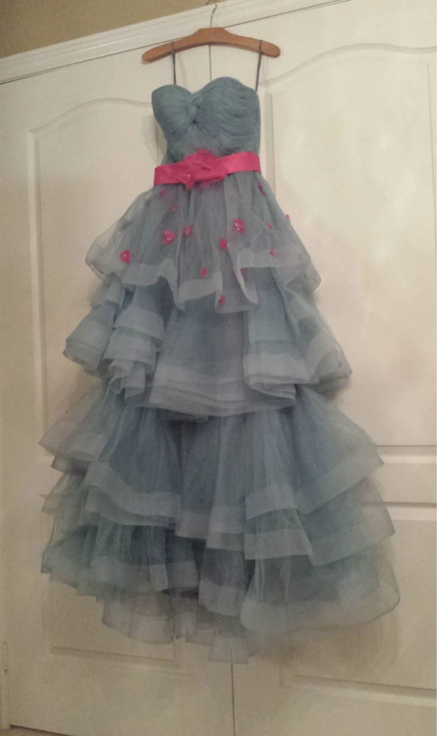 Evening gown