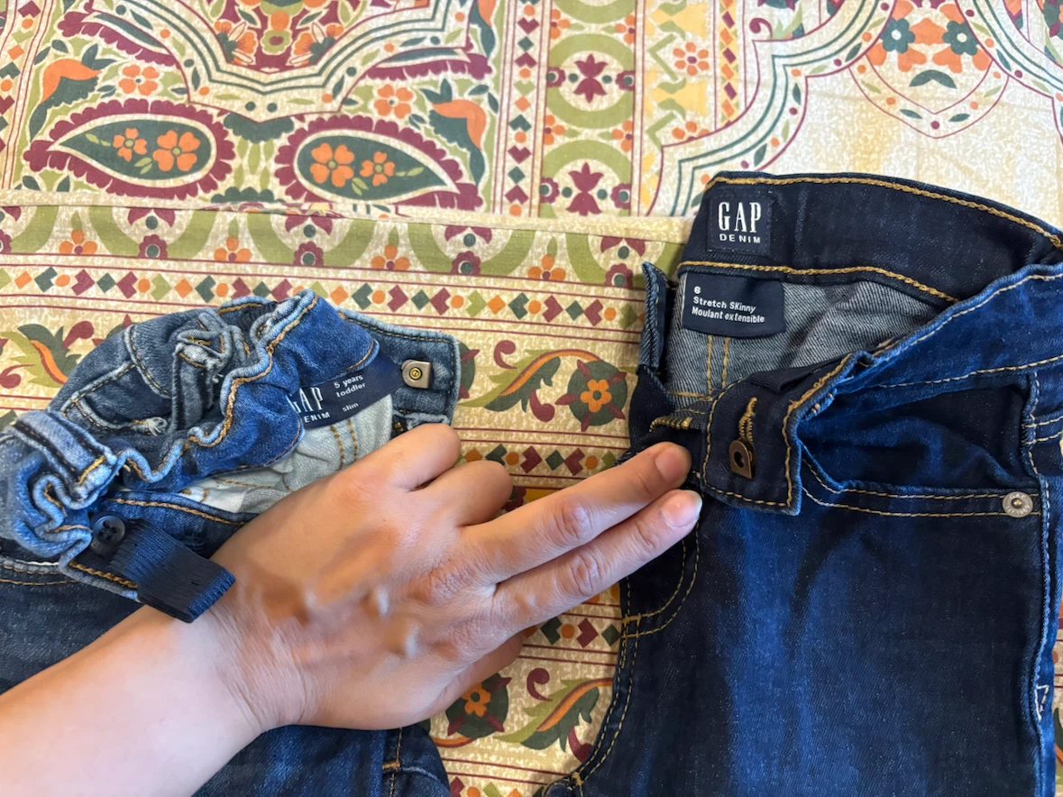 Boys' Jeans Bundle - Gap, Levi's, Old Navy - photo 2