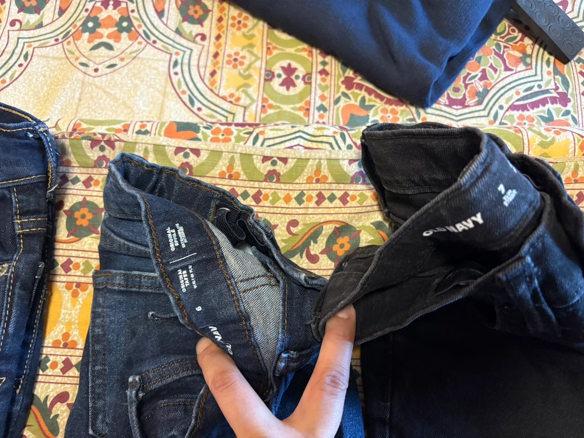 Boys' Jeans Bundle - Gap, Levi's, Old Navy - photo 3