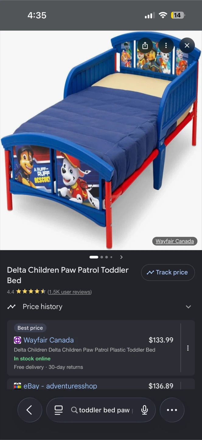 toddler beds - photo 2