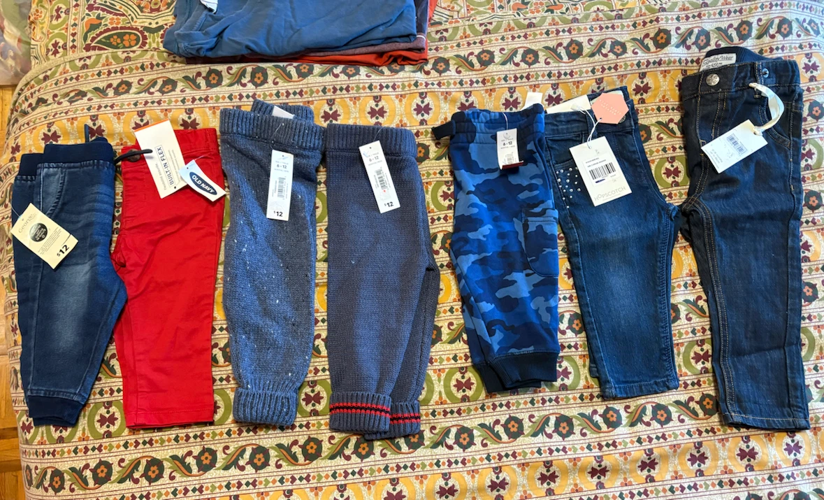 Baby bundle brand new with tags