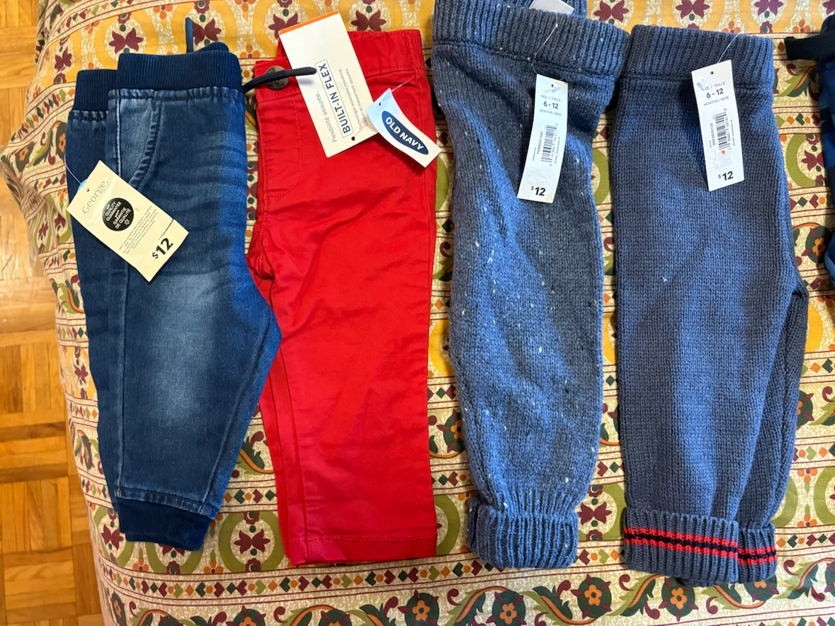 Baby bundle brand new with tags - photo 2