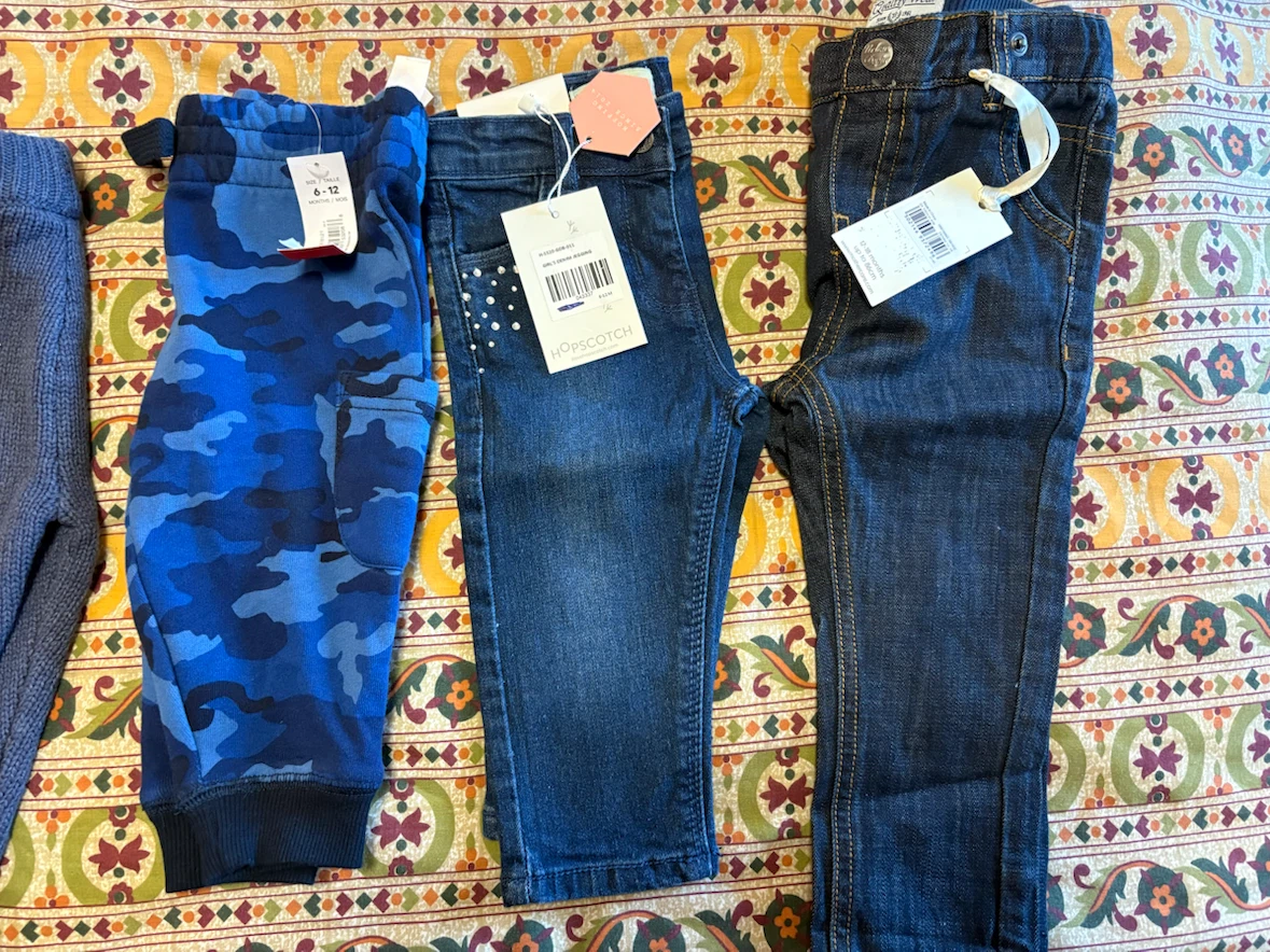 Baby bundle brand new with tags - photo 3