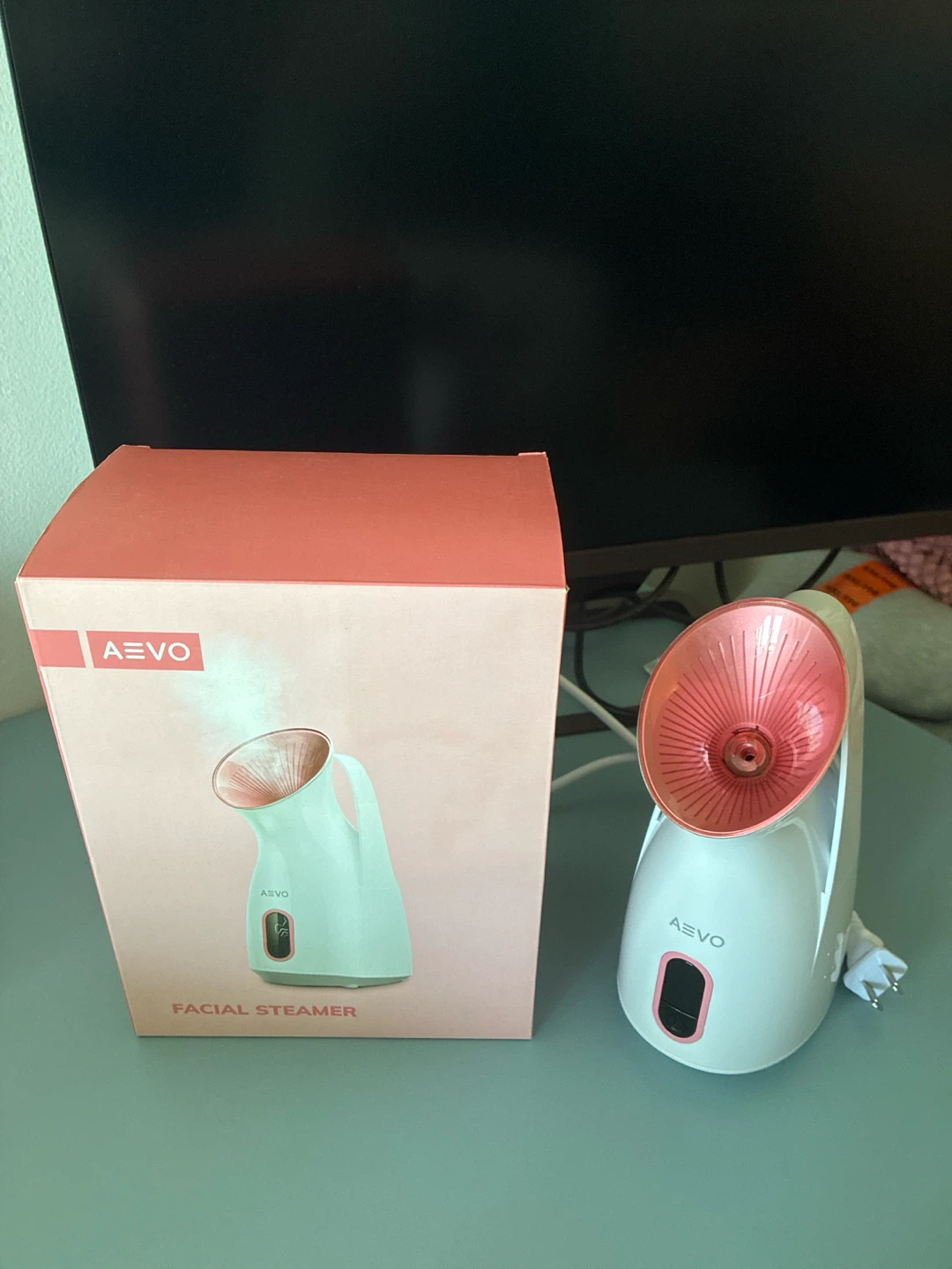 AEVO Facial Steamer