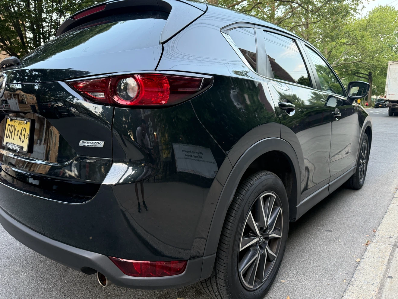 2018 Black Mazda CX-5 AWD SUV - photo 4