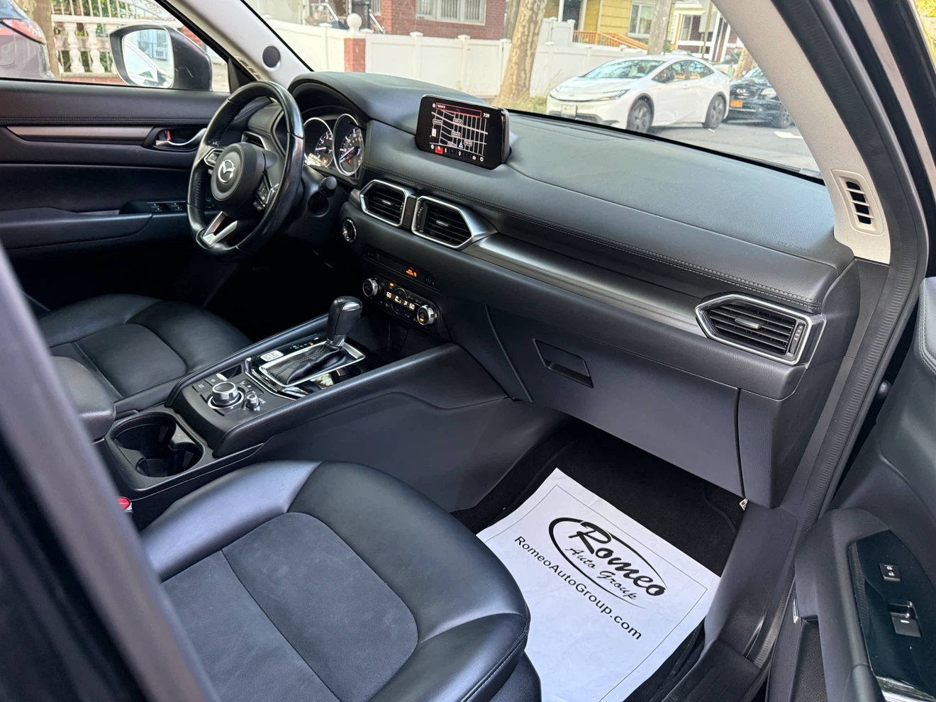 2018 Black Mazda CX-5 AWD SUV - photo 5