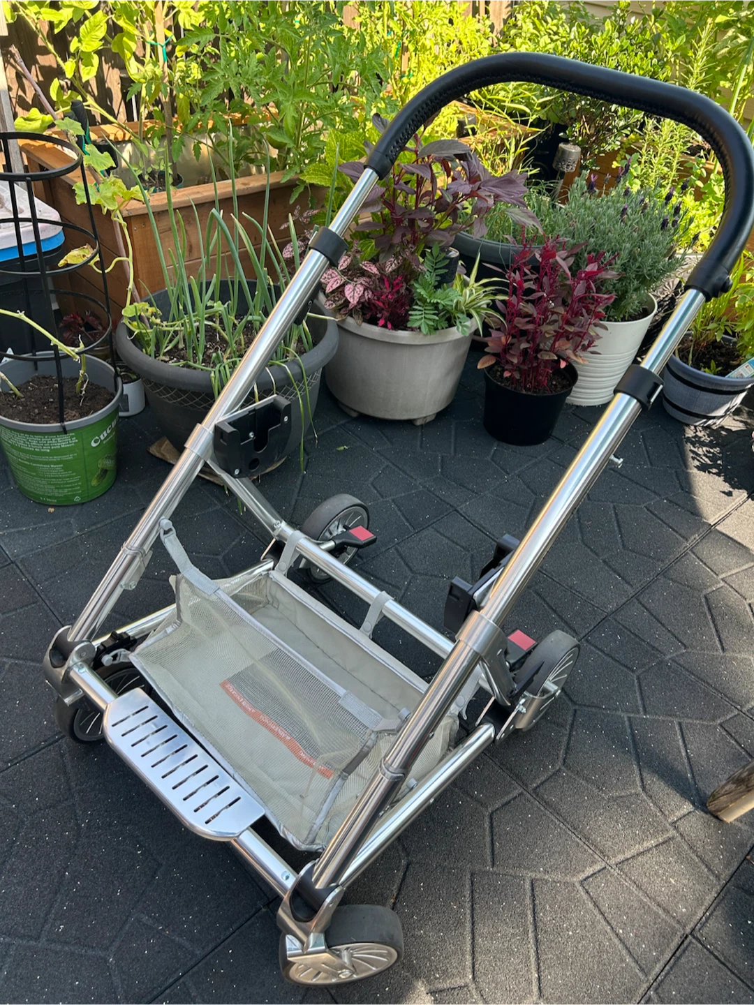 Mamas & Papas Ocarro Pram Stroller - photo 3