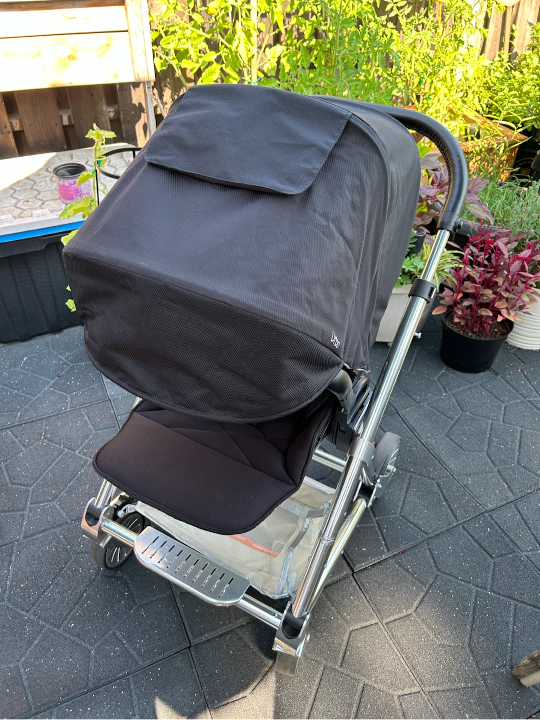 Mamas & Papas Ocarro Pram Stroller - photo 5