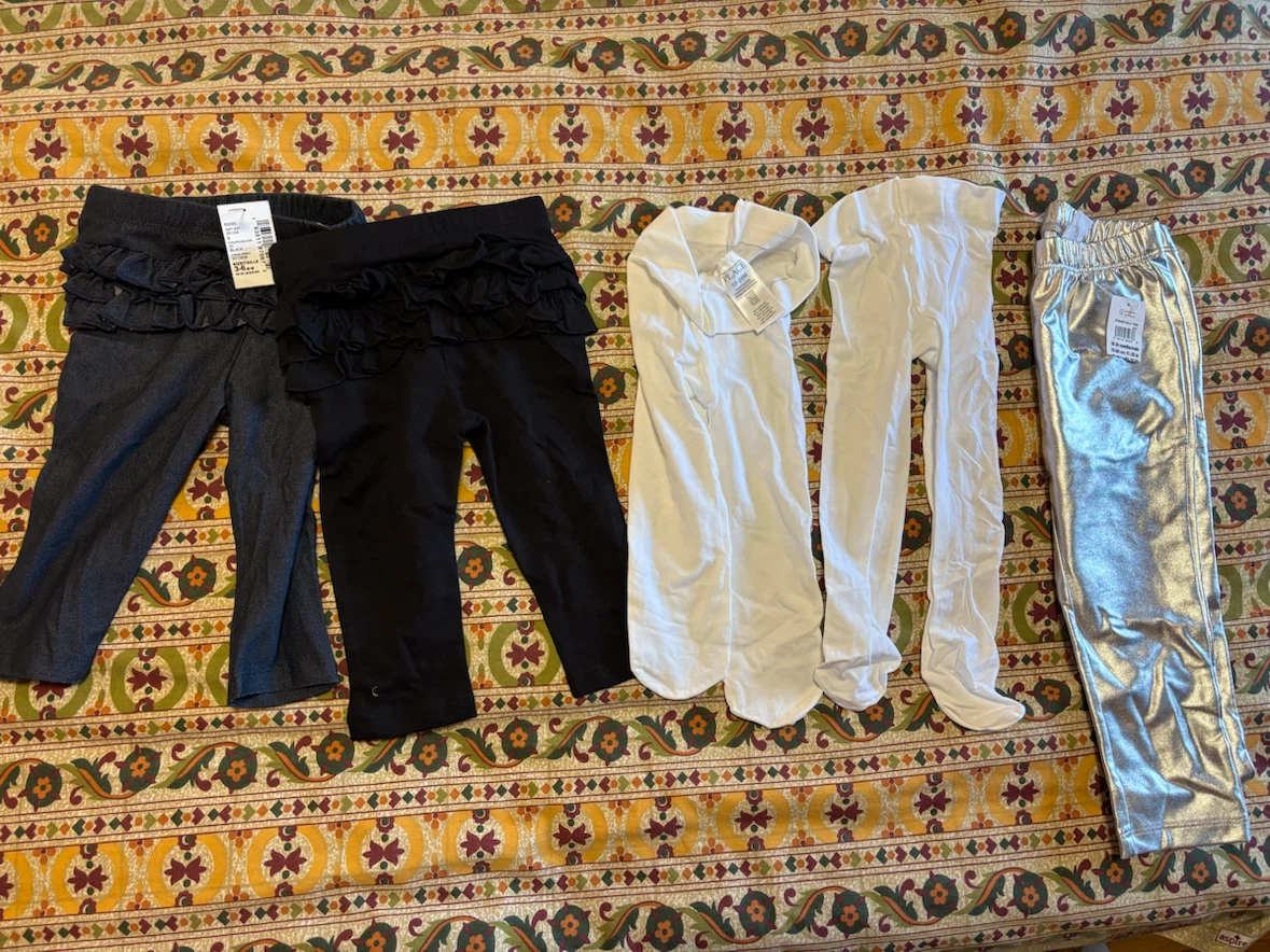 Brand new Baby girls bundle