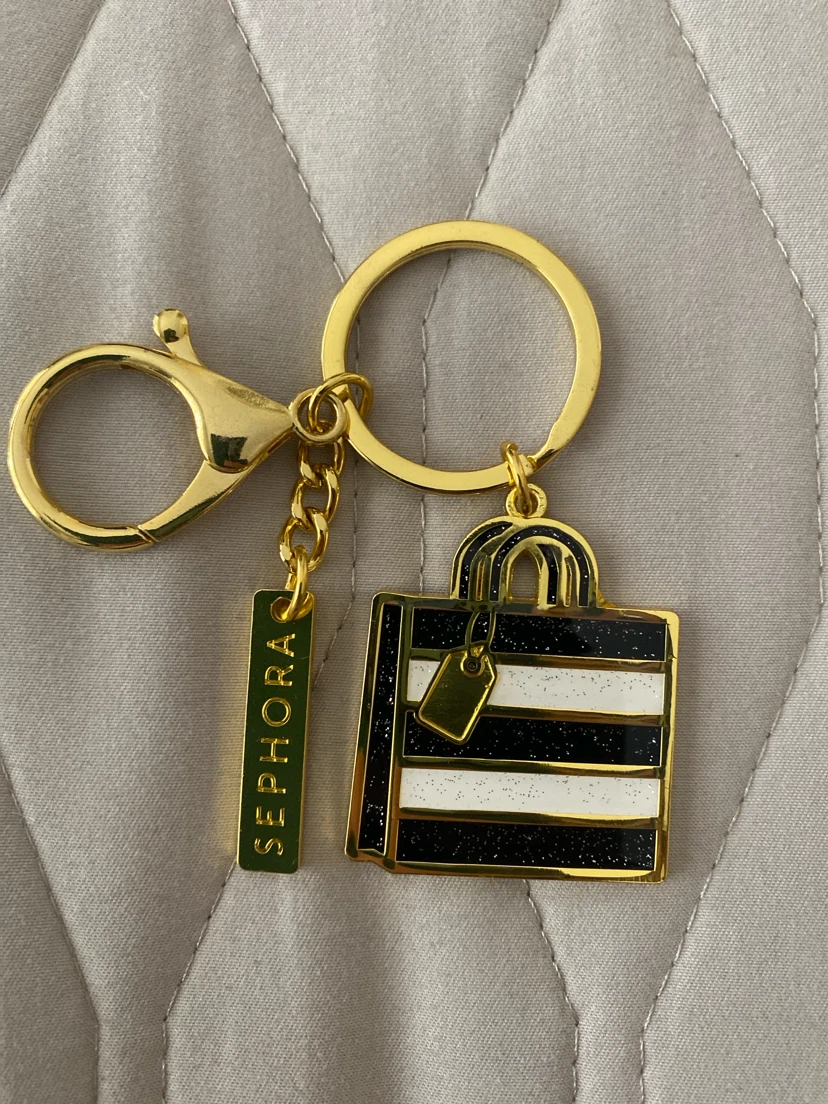 Sephora Keychain Bag