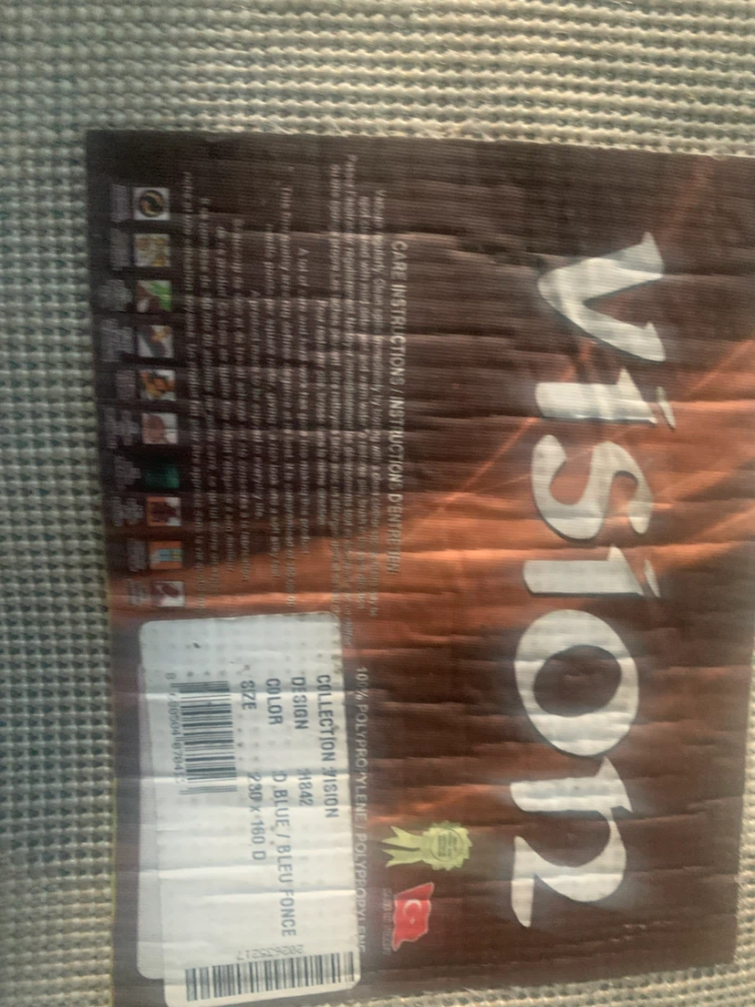 Vision 1012 Collection Rug