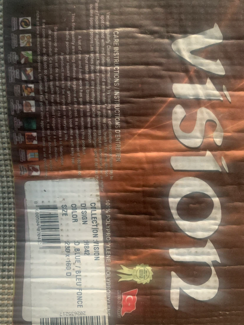Vision 1012 Collection Rug - photo 2