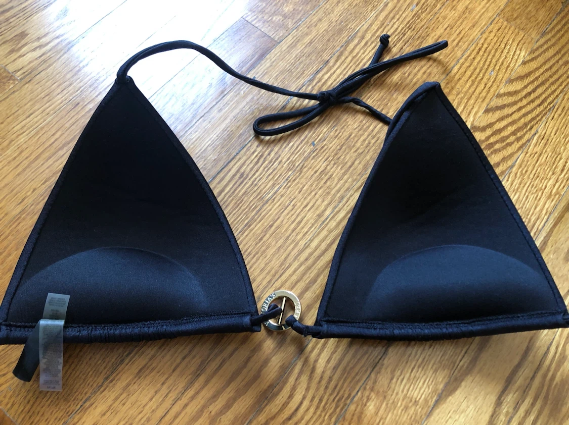 Victoria's Secret Black Bikini Set - photo 2