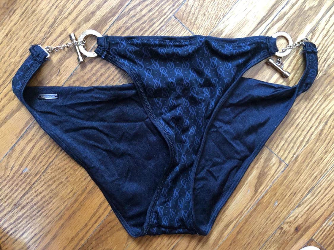 Victoria's Secret Black Bikini Set - photo 4