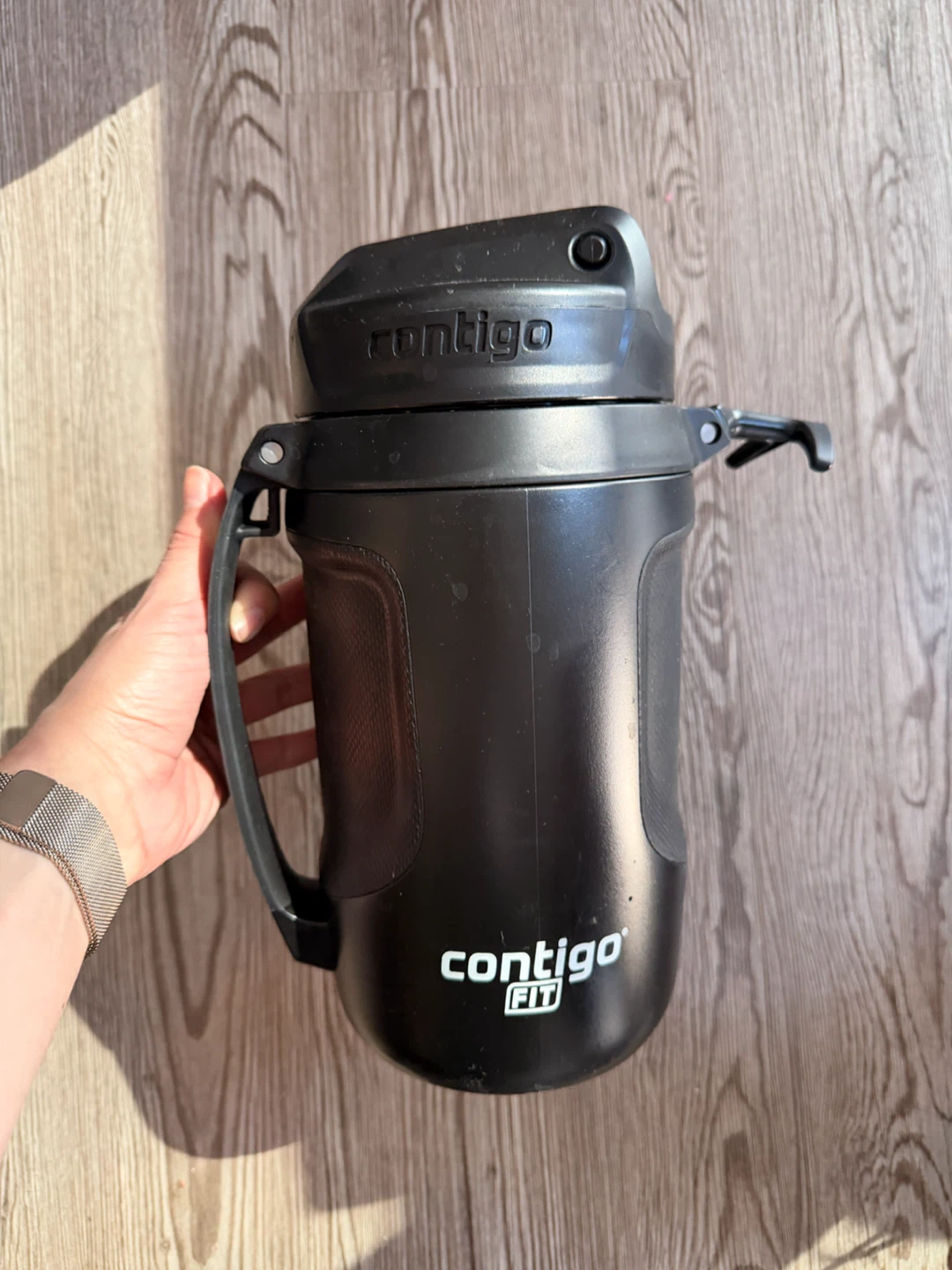 Contigo Fit Straw Water Jug - photo 2