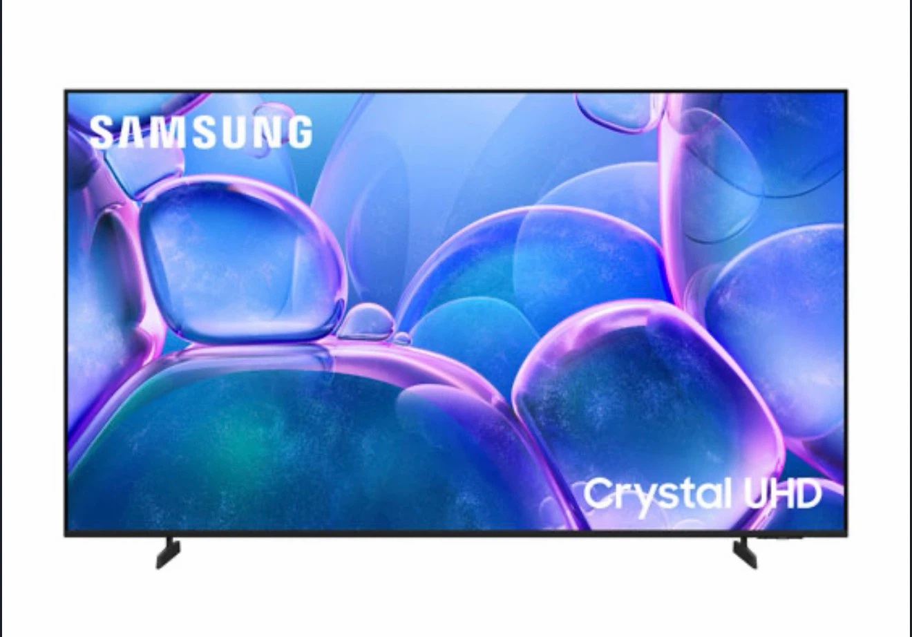 For sale - Samsung Crystal UHD TV