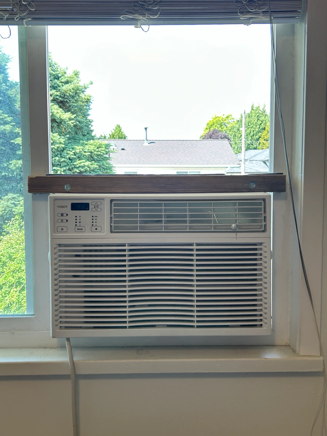 Tosot Window Air Conditioner