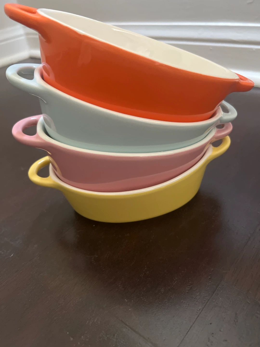 Set of 4 Ramekins