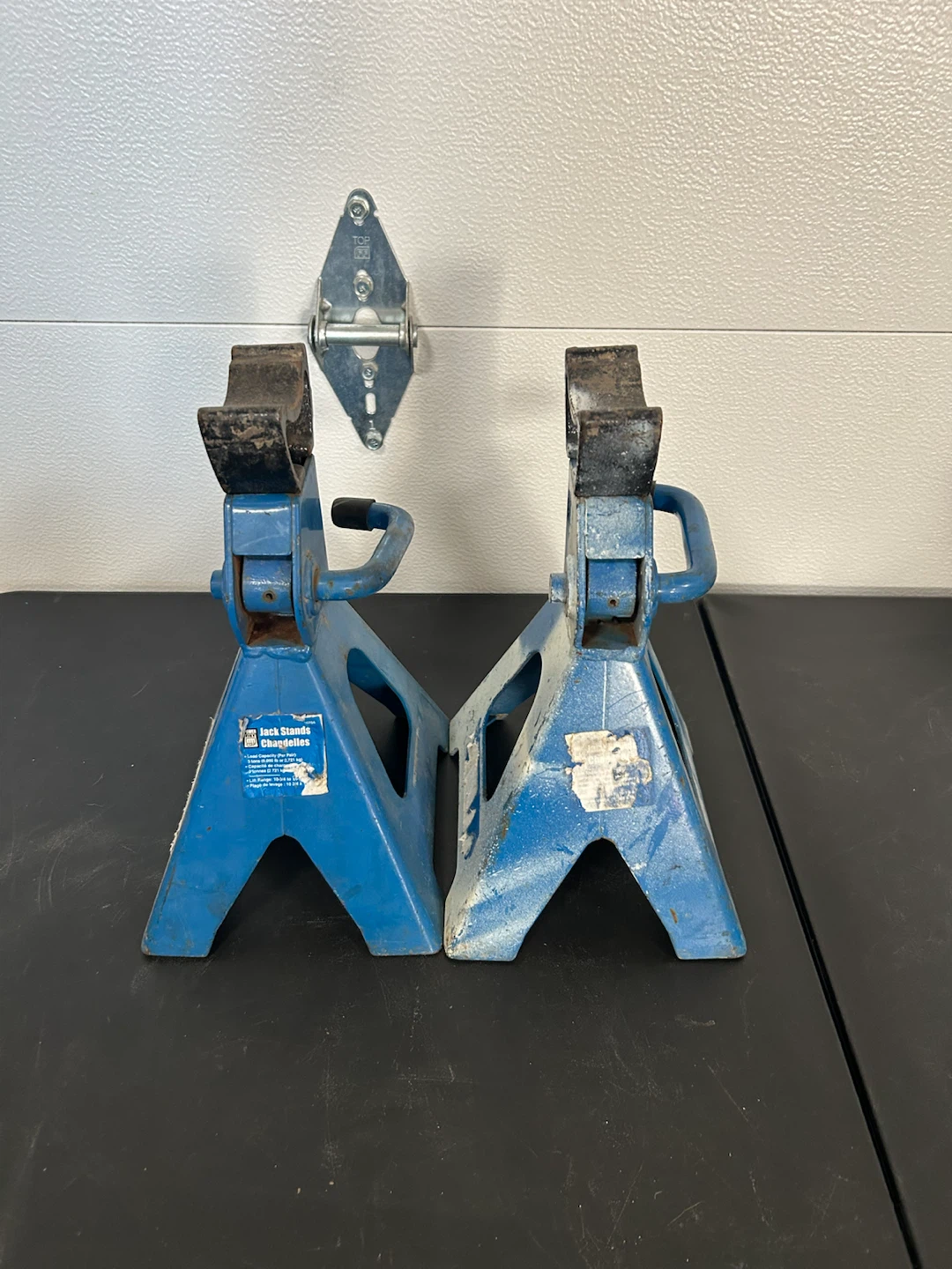 3 ton power fist jack stands