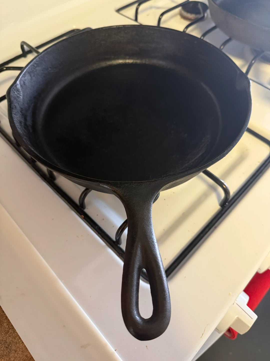 Vintage Cast Iron Skillet